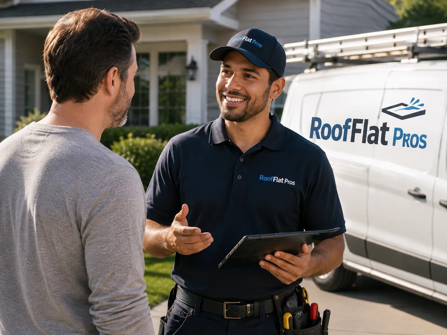 Flat Roof Leak Repair Elverta, CA common questions